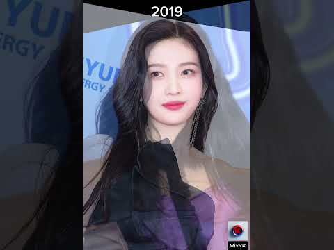 Joy (Red Velvet) Visual Transformation (2014-2024)