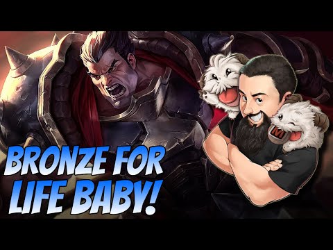 Bronze for Life! I'm not Iron2 Woo! | TFT Into the Arcane | Teamfight Tactics