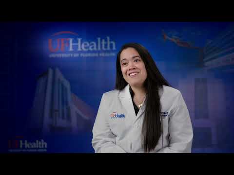 Meet UF Health Pediatric Urologist Dr. Cynthia Sharadin