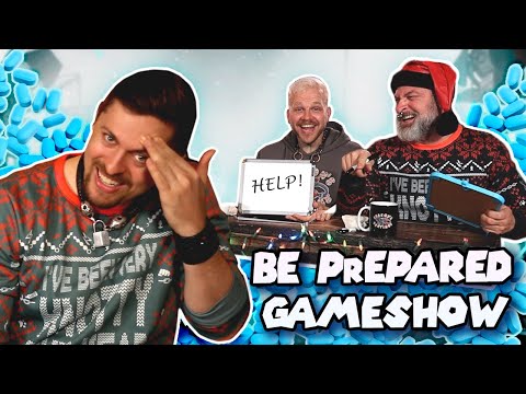 How PrEP Works - THE GAMESHOW