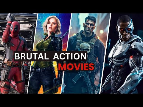 Top 10 Most Anticipated Action Movies of 2024 Netflix, Amazon Prime & HBO MAX | Best Action movies