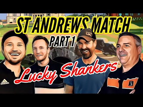 BEDLAM at St Andrews | Shanks EXPOSED! 😬 Part 1 [UNCUT]