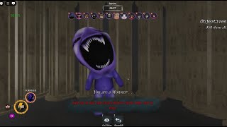 Classic Ao Oni Skin Gameplay Pillar Chase 2