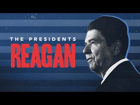 The Presidents: Reagan (Official Trailer)