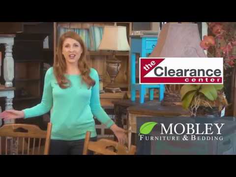 Clearance Center 2017 - Mobley Furniture - Third Wave Digital