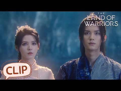 Seven guys working together against all odds | The Land of Warriors | EP38 Clip