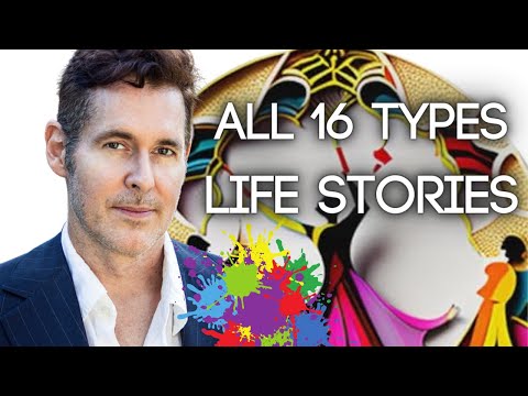 The Unique Life Stories of Each Type | Teaching Tales for the 16 Personality Types with Dario Nardi