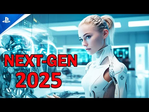 TOP 20 Amazing Upcoming NEXT-GEN Games of 2025