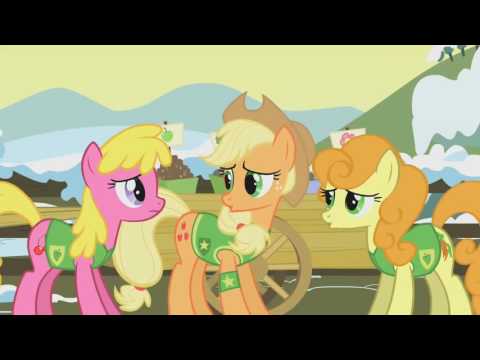 Applejack Remix!