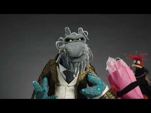 Happy Black Friday Shopping from The Muppets!