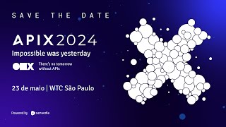 APIX 2024 - Save the Date