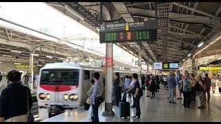 【乗客もあ然】East i-E 総武線秋葉原駅を通過