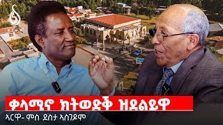 TBS TV| ጋሻ መደብ ኣርዋ: ደስታ ኣስገዶም| Arwa Interview   Desta Asgedom