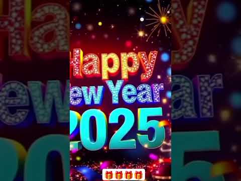 Happy New Year 💞 #hindisong #happynewyear2025 #happynewyear #celebration #dj #song #trending