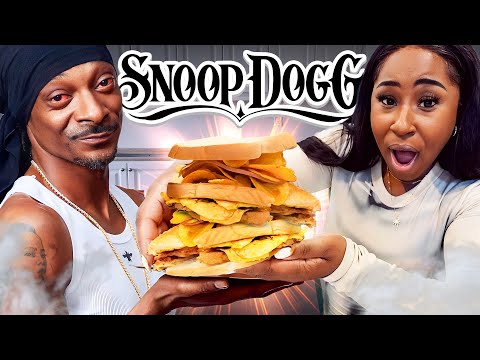 Cooking Snoop Dogg's Hood Recipe