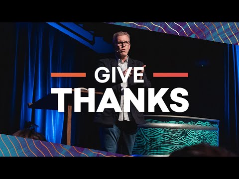 Give Thanks | Kyle Goen | LifePoint Church Riverdale