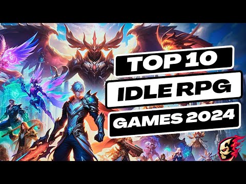 Top 10 Best Idle Games 2024 | Top Idle iOS & Android Games 2024 | Idle RPG