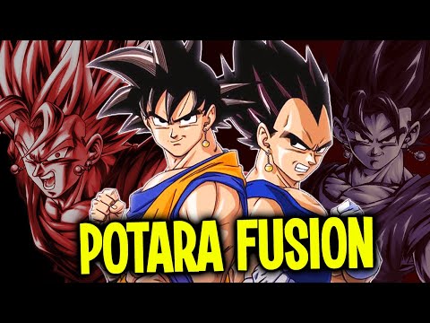 Potara Fusion Is BROKEN: WHY THEY RETCONNED IT AGAIN! | Dragon Ball Explained