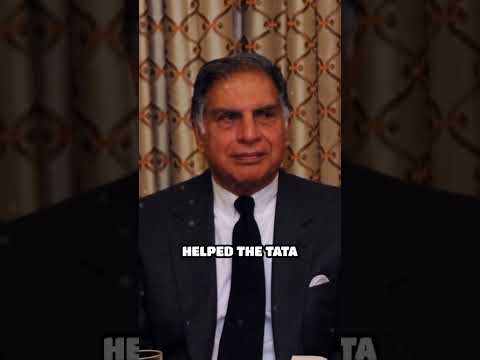 Ratan Tata A Beacon of Ethical Leadership