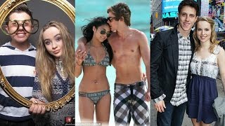 Top 10 Disney Star Couples!