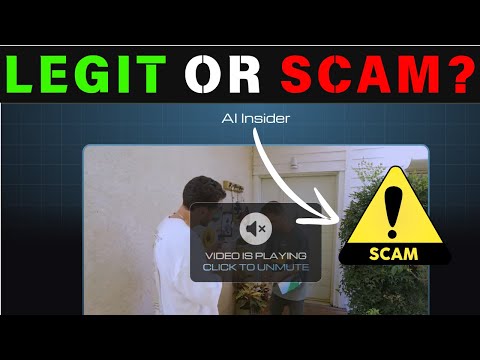 AI Insider App Review - Earn $2000/day SCAM!