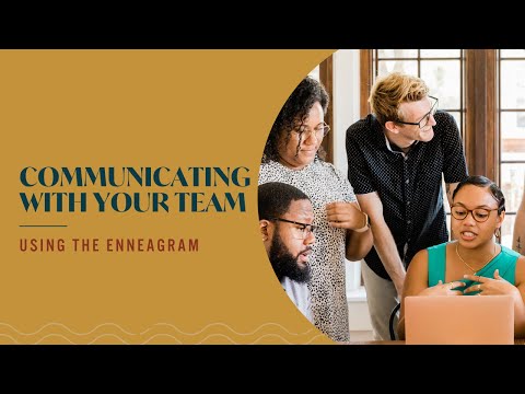 Communicating with your team by Enneagram's three Centre of Intelligences