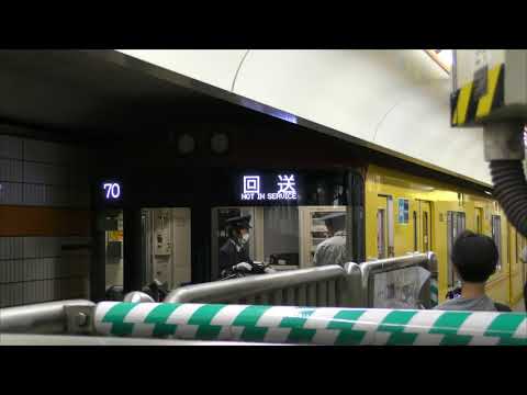 4k 表参道駅GWに銀座線一部運休 東京メトロ