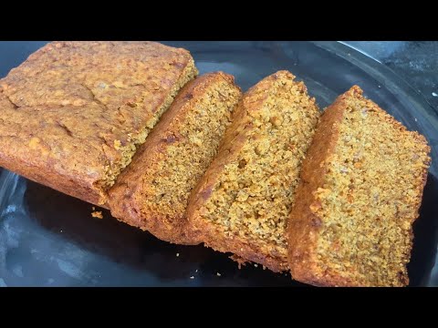 Banana Bread Recipe  | Deliciously Moist Banana Loaf Recipe