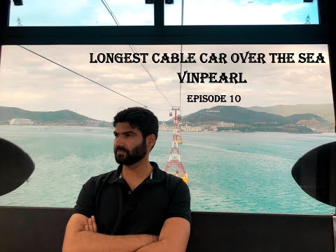 VIETNAM ROAD TRIP | EPISODE 10 | VINPEARL - NHA TRANG