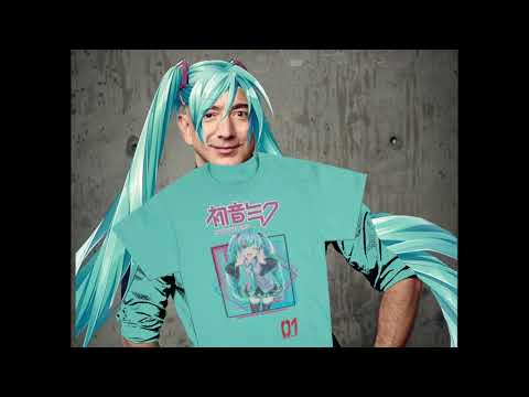 Bezos I but it's sung by Hatsune Miku