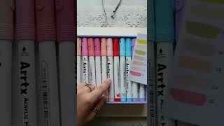 🐝may bullet journal setup asmr #asmr #journal #shorts