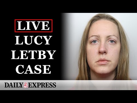 IN FULL: Lucy Letby's lawyers claim 'witness has changed mind' in bombshell press conference