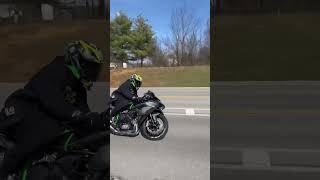 250whp Ninja H2 LAUNCH 🚀😰