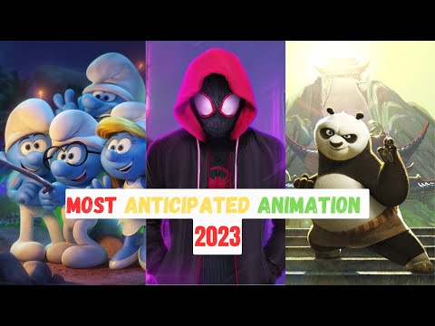 TOP 10 BEST ANIMATED MOVIES of 2023