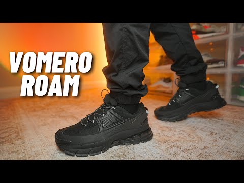 WINTER ESSENTIAL? Nike Zoom Vomero ROAM On Feet Review