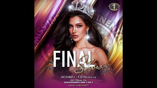 The Big Finale | Miss Intercontinental 2024