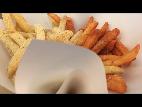 Potato Corner Bangkok Review