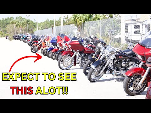 11 Things You Should Know Before Going To Motorcycle Rallies