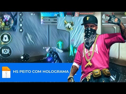 HS PEITO COM HOLOGRAMA NA PASTA DATA ANDROID E IPHONE TODAS AS VERSÃO LINK DIRETO (HS PEITO)