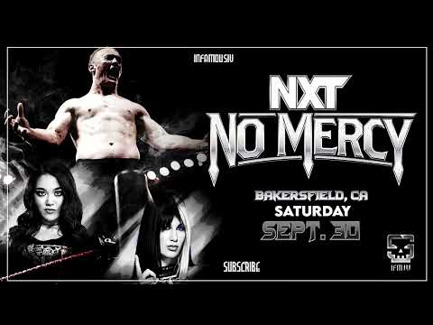 WWE NXT No Mercy 2023 - Theme Song v.2 🎵 IFM IV #wwe #nxt