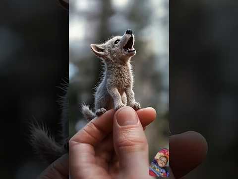 The Most Adorable Animal Sounds