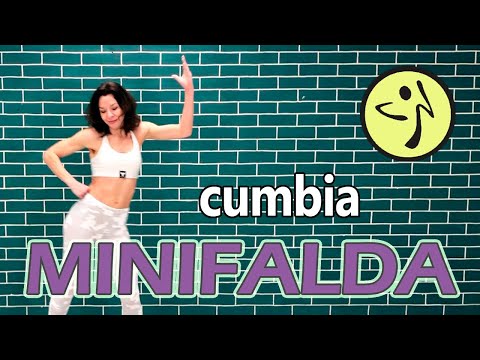 MINIFALDA - Greeicy&Juanes | Cumbia | TaNa ZUMBA Choreo