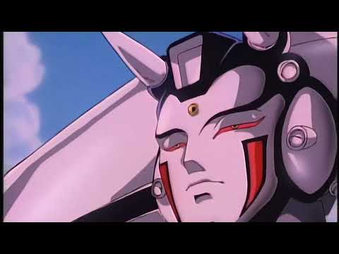 MARS OVA 1994 - Final Battle - 4K UHD Remaster