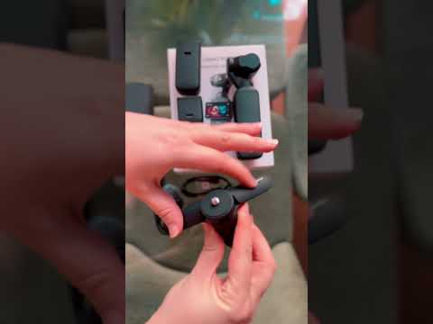 DJI Osmo Pocket 3 😱😱