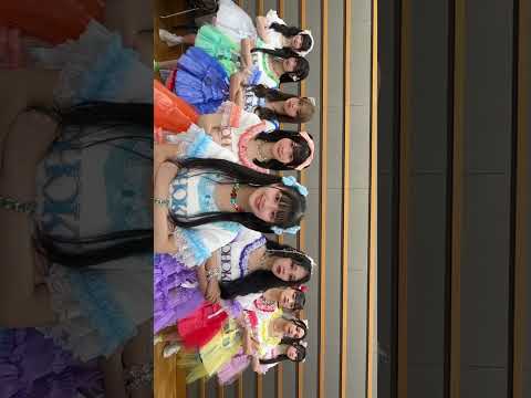 #いぎなり東北産 #藤谷美海 #葉月結菜 #律月ひかる #安杜羽加 #伊達花彩 #橘花怜 #吉瀬真珠 #北美梨寧 #桜ひなの #shorts