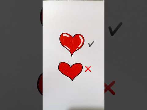 How to draw cute love #howtodraw #art #love