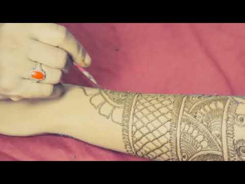 Rakhi Special New Stylish Floral Mehndi Designs for Hands||Simple Mehndi Design||Easy Mehndi Designs