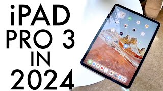 iPad Pro (2018) In 2024! (Still Worth Buying?) (Review)