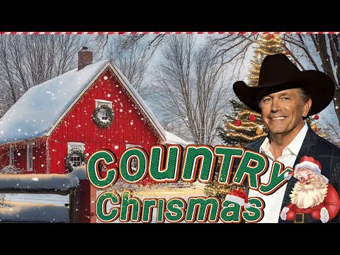 Best Country christmas Songs Of All Time🎄 80s90s Top 100 Classic Country Songs 🎅