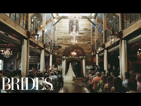 The Best Rustic Wedding Venues in America | Brides